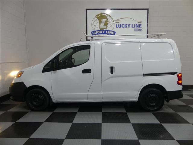 used 2016 Nissan NV200 car, priced at $10,990