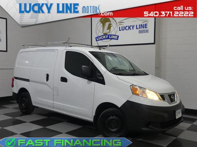 used 2016 Nissan NV200 car, priced at $10,990