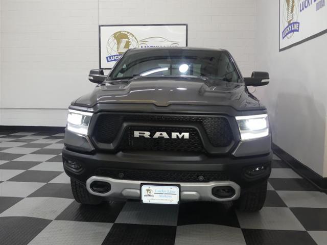 used 2019 Ram 1500 car, priced at $28,990