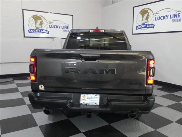 used 2019 Ram 1500 car, priced at $28,990