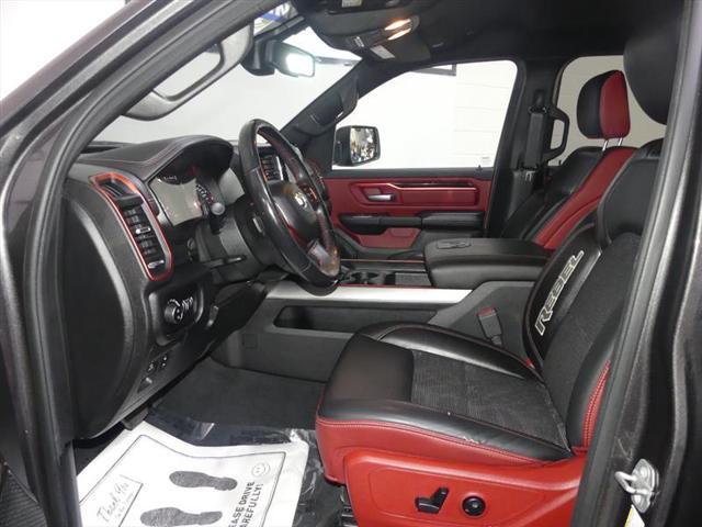 used 2019 Ram 1500 car, priced at $28,990