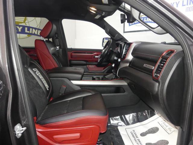 used 2019 Ram 1500 car, priced at $28,990