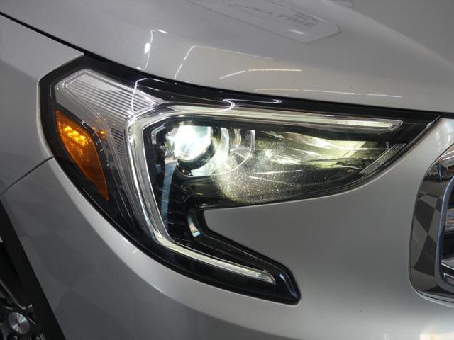 used 2020 GMC Terrain car, priced at $21,499