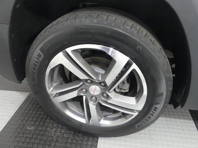 used 2020 GMC Terrain car, priced at $21,499