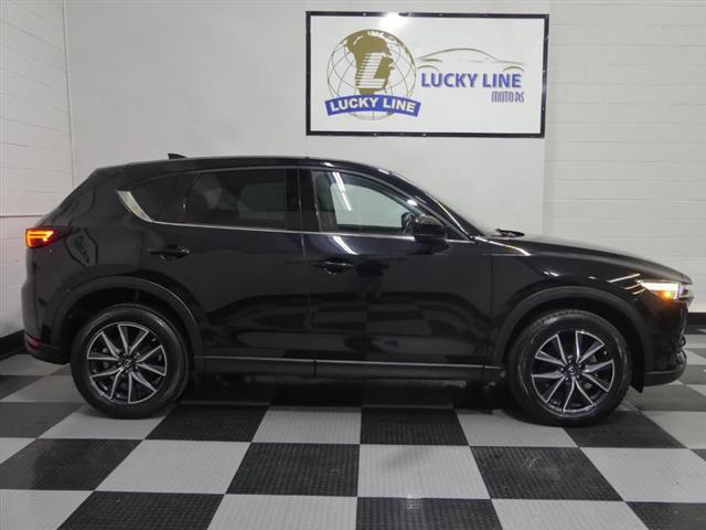 used 2017 Mazda CX-5 car, priced at $16,990