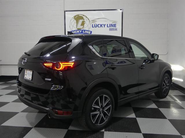 used 2017 Mazda CX-5 car, priced at $16,990