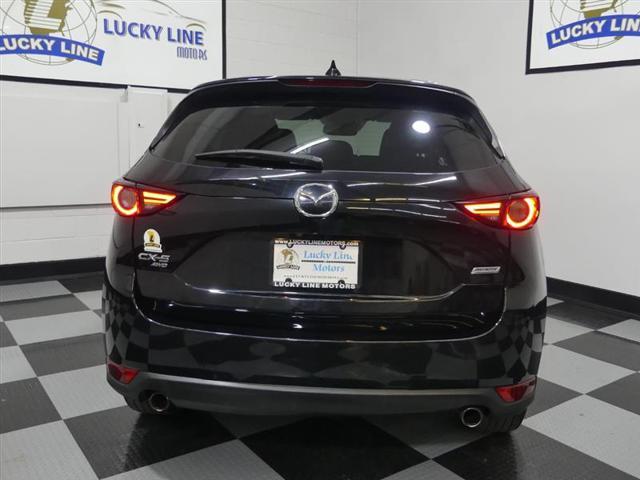 used 2017 Mazda CX-5 car, priced at $16,990