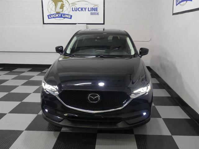 used 2017 Mazda CX-5 car, priced at $16,990