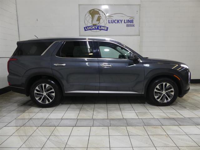 used 2020 Hyundai Palisade car, priced at $24,990