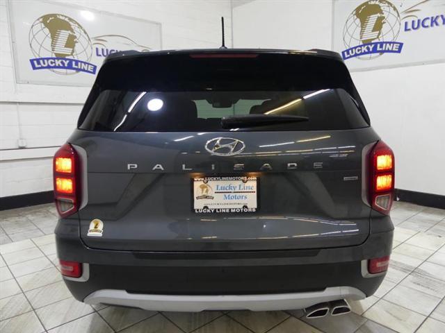 used 2020 Hyundai Palisade car, priced at $24,990