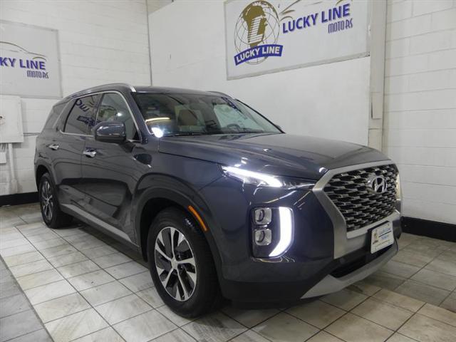 used 2020 Hyundai Palisade car, priced at $24,990