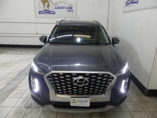 used 2020 Hyundai Palisade car, priced at $24,990