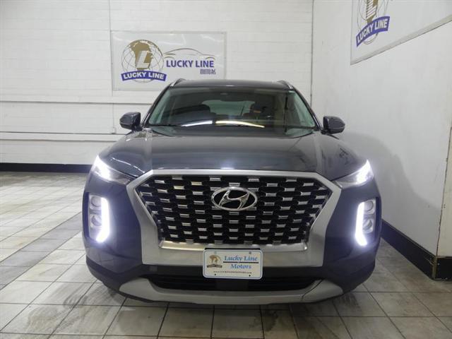 used 2020 Hyundai Palisade car, priced at $24,990