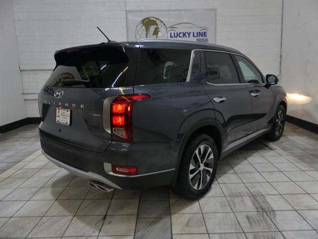 used 2020 Hyundai Palisade car, priced at $24,990