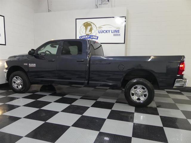 used 2016 Ram 2500 car, priced at $23,990