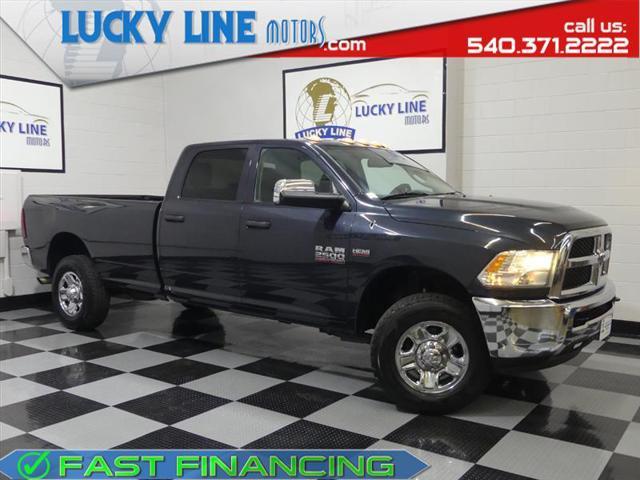 used 2016 Ram 2500 car, priced at $23,990