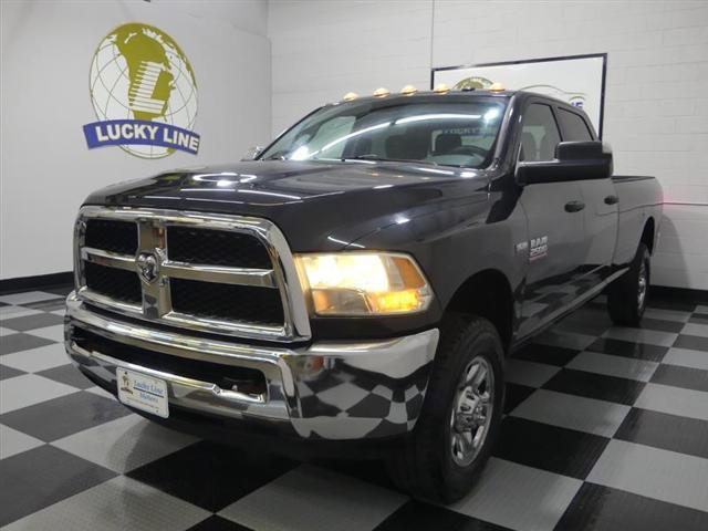 used 2016 Ram 2500 car, priced at $23,990