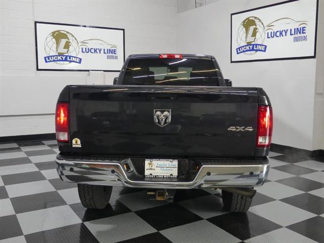 used 2016 Ram 2500 car, priced at $23,990