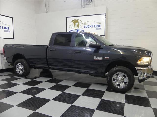 used 2016 Ram 2500 car, priced at $23,990