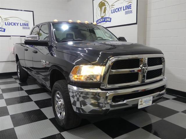 used 2016 Ram 2500 car, priced at $23,990