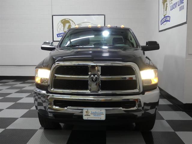 used 2016 Ram 2500 car, priced at $23,990