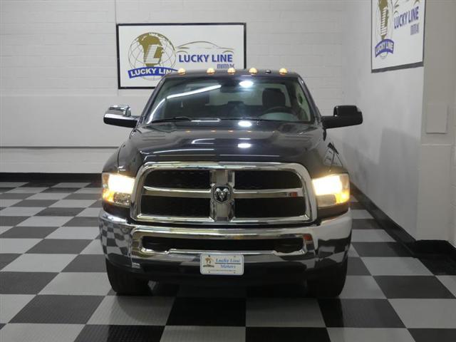 used 2016 Ram 2500 car, priced at $23,990