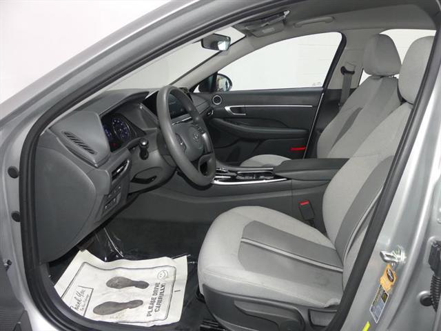 used 2021 Hyundai Sonata car, priced at $18,990