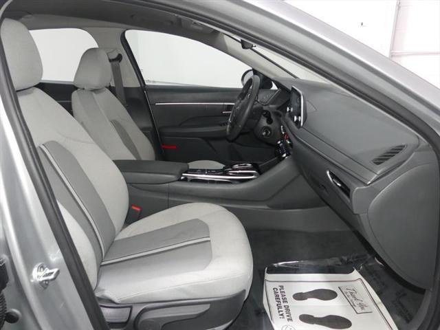 used 2021 Hyundai Sonata car, priced at $18,990