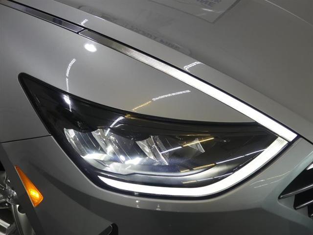 used 2021 Hyundai Sonata car, priced at $18,990