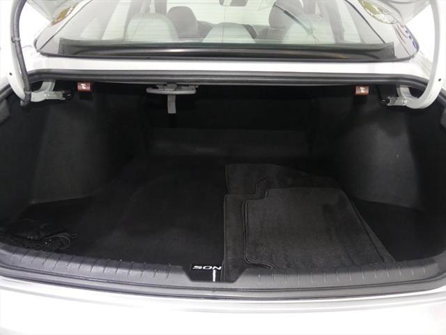 used 2021 Hyundai Sonata car, priced at $18,990