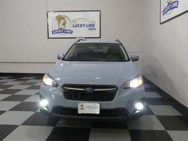 used 2020 Subaru Crosstrek car, priced at $17,990