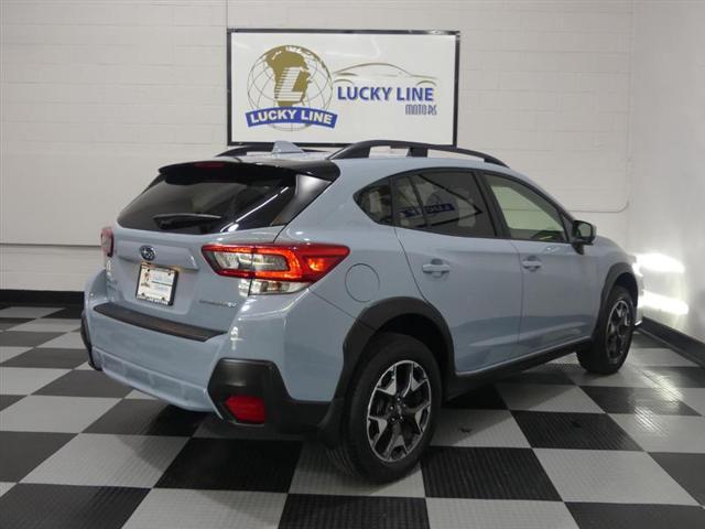 used 2020 Subaru Crosstrek car, priced at $17,990