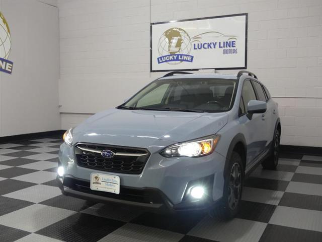 used 2020 Subaru Crosstrek car, priced at $17,990