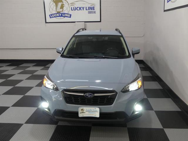 used 2020 Subaru Crosstrek car, priced at $17,990