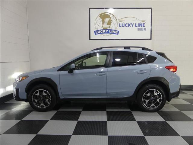 used 2020 Subaru Crosstrek car, priced at $17,990