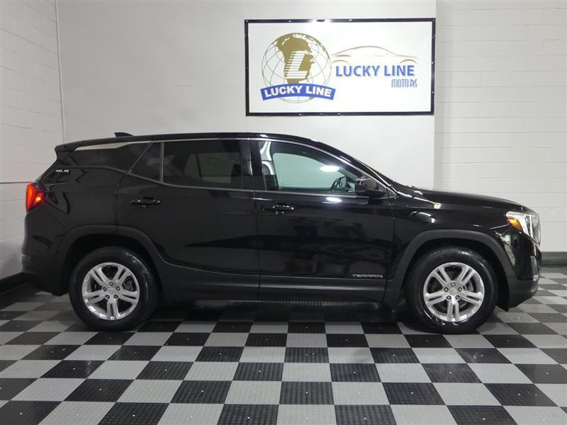 used 2018 GMC Terrain car, priced at $14,500