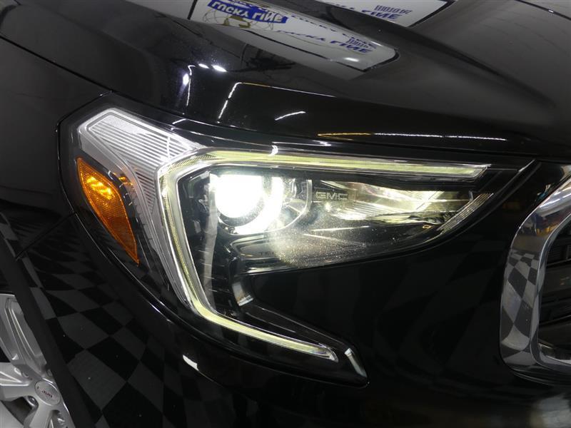 used 2018 GMC Terrain car, priced at $14,500
