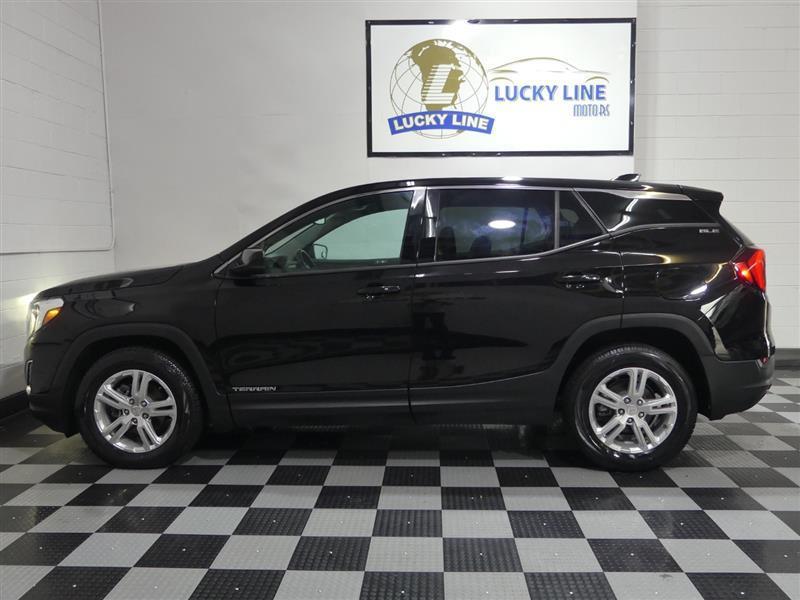 used 2018 GMC Terrain car, priced at $14,500