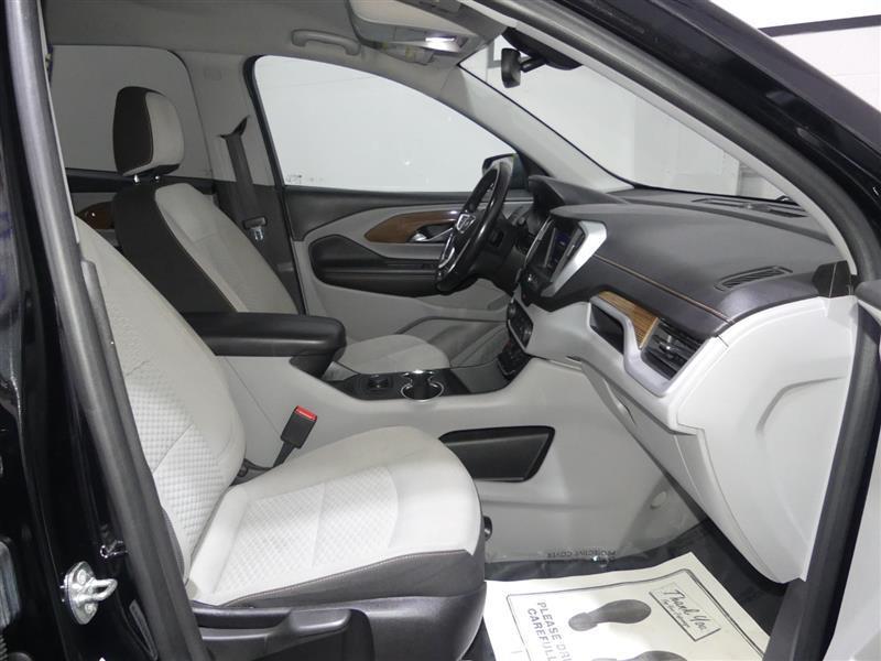 used 2018 GMC Terrain car, priced at $14,500