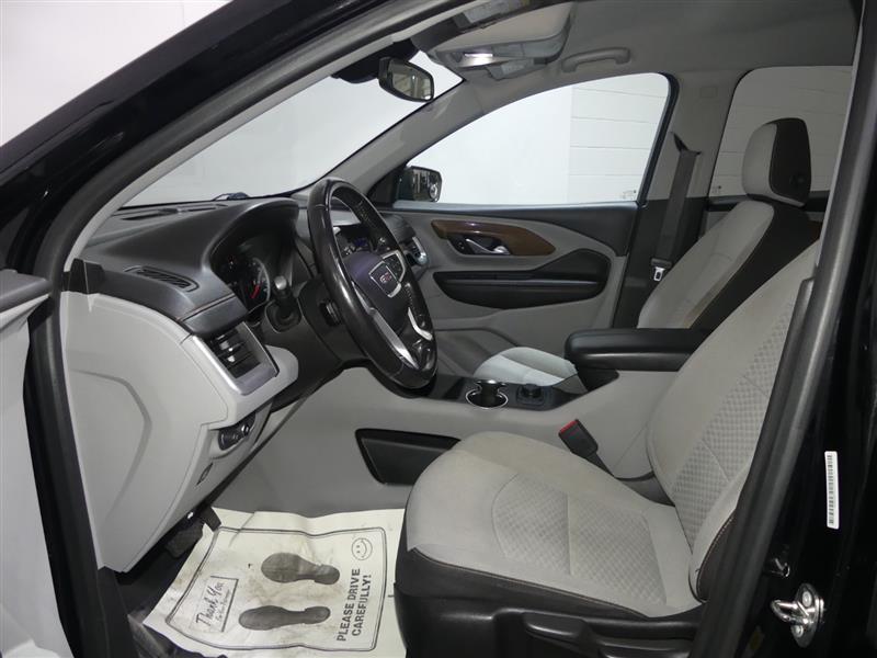 used 2018 GMC Terrain car, priced at $14,500