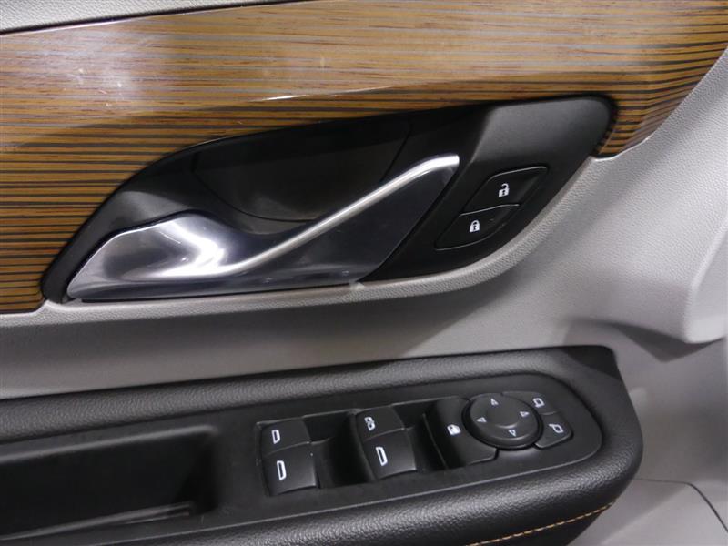 used 2018 GMC Terrain car, priced at $14,500