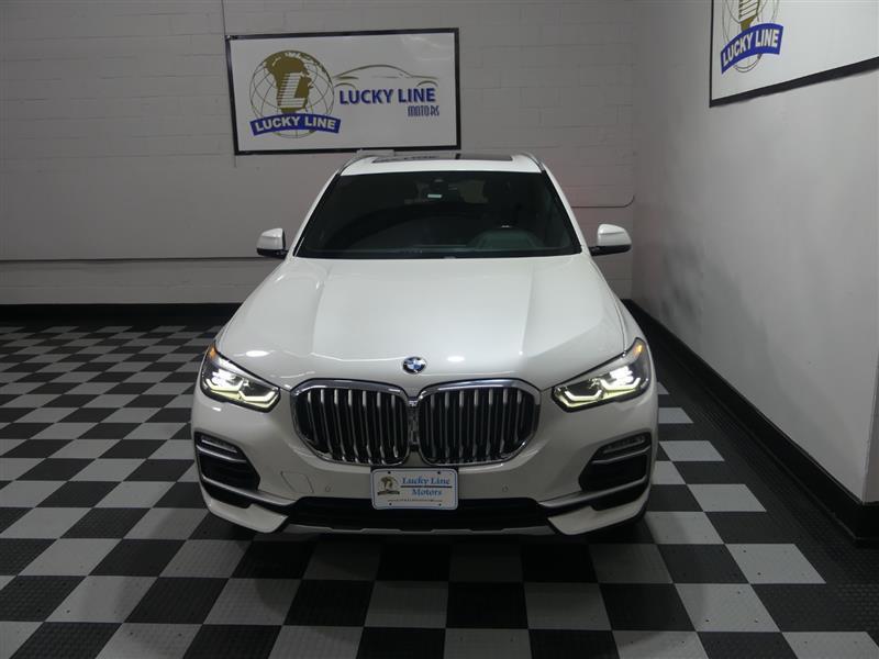 used 2020 BMW X5 car, priced at $24,990