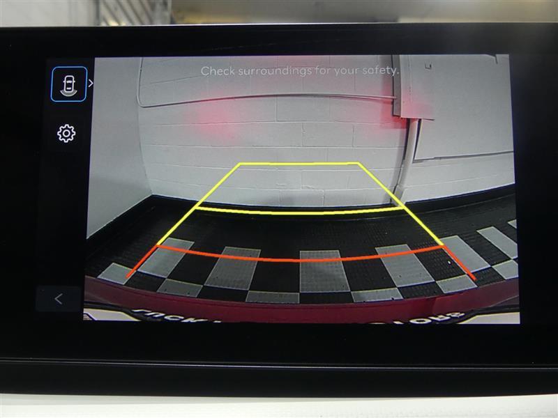 used 2025 Hyundai Tucson car, priced at $24,990