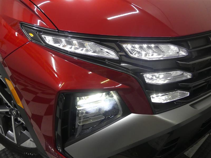 used 2025 Hyundai Tucson car, priced at $24,990