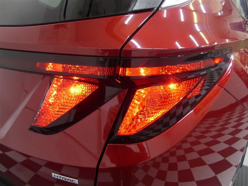 used 2025 Hyundai Tucson car, priced at $24,990