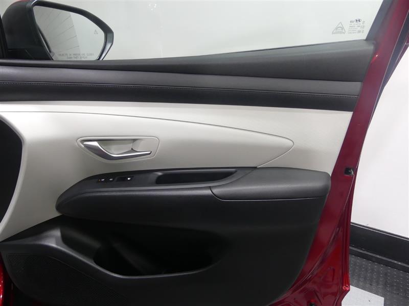 used 2025 Hyundai Tucson car, priced at $24,990