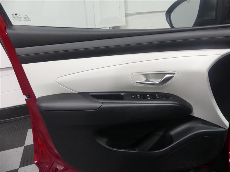 used 2025 Hyundai Tucson car, priced at $24,990
