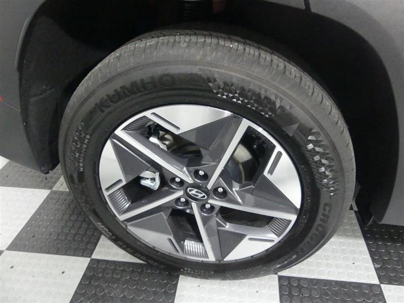 used 2025 Hyundai Tucson car, priced at $24,990