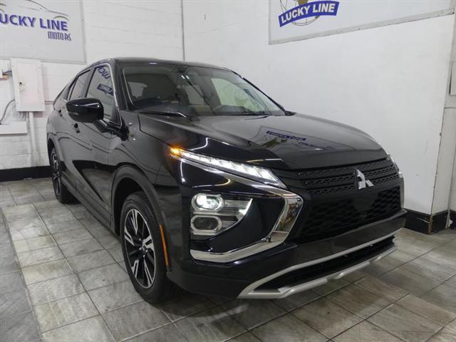 used 2024 Mitsubishi Eclipse Cross car, priced at $23,499