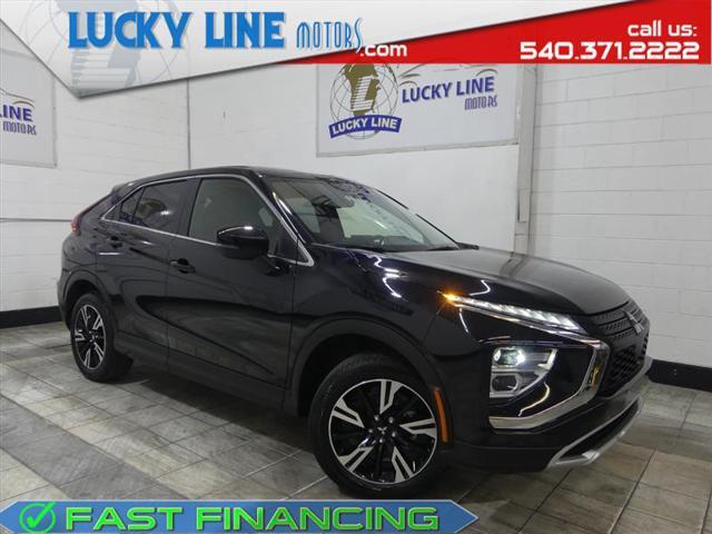 used 2024 Mitsubishi Eclipse Cross car, priced at $23,499